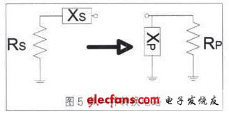 圖5 串-并轉(zhuǎn)換電路