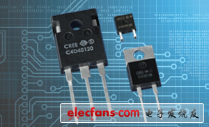 50A碳化硅功率器件為更多大功率應(yīng)用帶來更高效率和更低成本