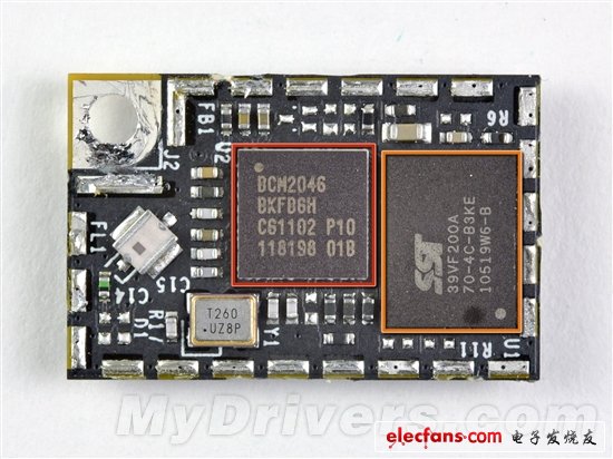 Z68搶先登陸 蘋(píng)果新iMac拆解