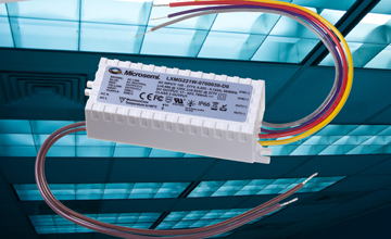 美高森美推出用于線性照明燈具的超快速啟動LED驅動器