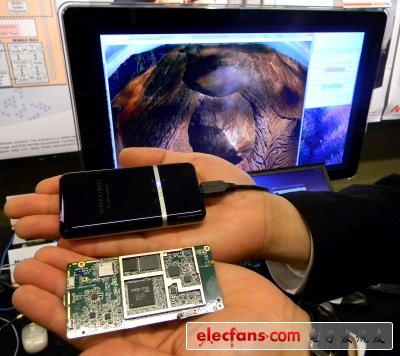 聯(lián)發(fā)科家用WiMax撥號芯片