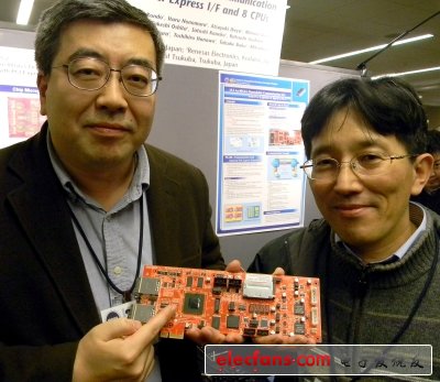 瑞薩PCIe技術(shù)創(chuàng)新二重奏