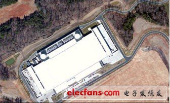 蘋果計(jì)劃在美數(shù)據(jù)中心全部使用可再生能源