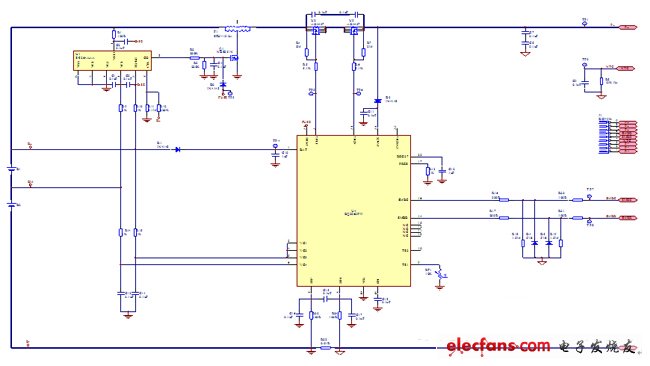 平板電腦智能電池設(shè)計方案