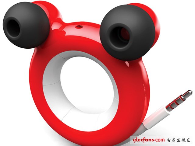 小盆景綠色音響系統(tǒng)：第 23屆東京設計師周（Tokyo Designer’s Week）上，JVC公司展示了他們的音樂小盆景概念的產(chǎn)品