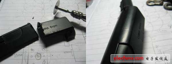 牛人打造的多功能手電鉆（動(dòng)手能力超強(qiáng)）