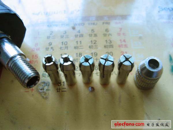 牛人打造的多功能手電鉆（動(dòng)手能力超強(qiáng)）