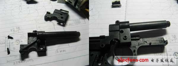 牛人打造的多功能手電鉆（動(dòng)手能力超強(qiáng)）