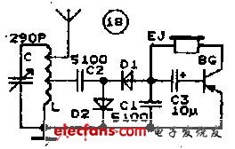 30個“無電源收音機”電路-適合剛剛接觸電子技術(shù)的折騰