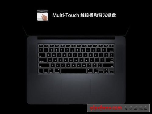 史上最強(qiáng)！Retina版MacBook Pro解讀