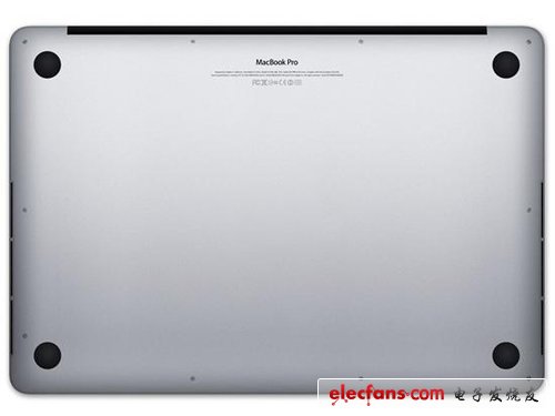 史上最強(qiáng)！Retina版MacBook Pro解讀