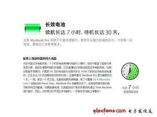 史上最強(qiáng)！Retina版MacBook Pro解讀