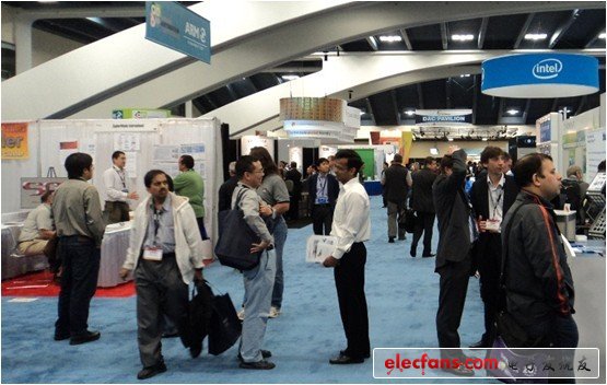 參加DAC的人在第一天感到非常興奮，但在接下來(lái)的日子這一切都變了