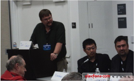 Cooley的專(zhuān)題討論會(huì)