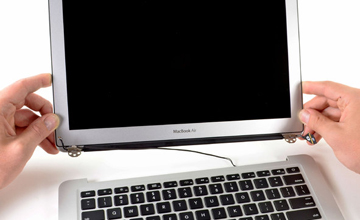 2012蘋果Macbook Air 13＂拆解：德州儀器、英特爾最受益