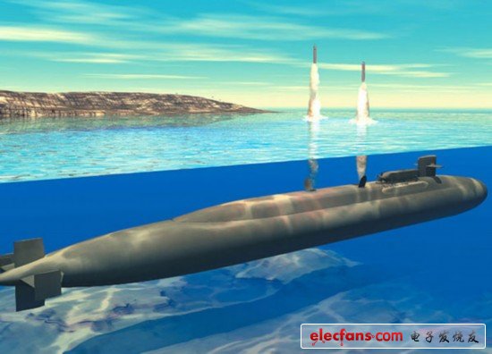 重新設(shè)計(jì)的核動力潛艇 如電影《超級戰(zhàn)艦》提醒我們，沒人能保證外星侵略者從何處開始發(fā)起攻擊