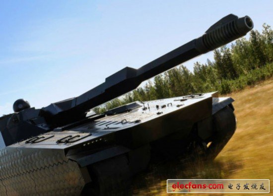 自適應(yīng)裝甲 外星人或許已經(jīng)有能力以紅外線跟蹤并觀察目標(biāo)，就如同“捕食者”無人機(jī)。但自從有了英國宇航系統(tǒng)公司的“像素點(diǎn)裝甲系統(tǒng)”，這已不成為問題。