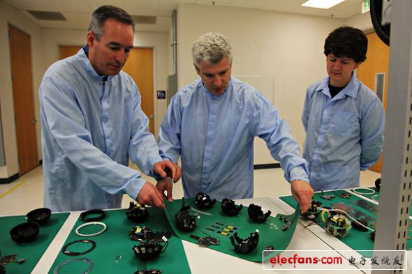 谷歌工程師表示，設(shè)計(jì)和制造中心鄰近有非常大的優(yōu)勢(shì)