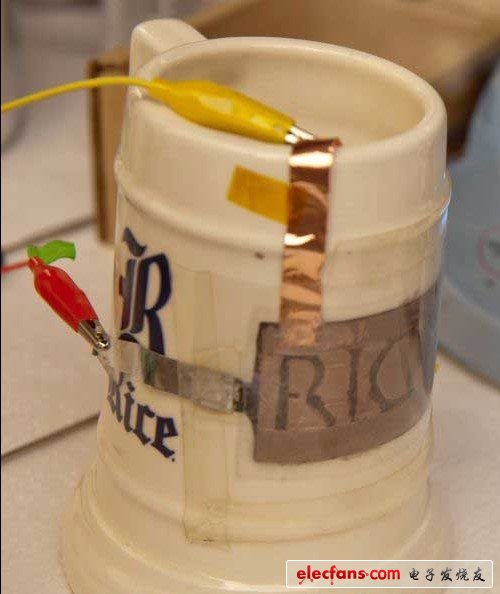 美國(guó)開發(fā)出噴涂鋰離子充電電池（圖文）