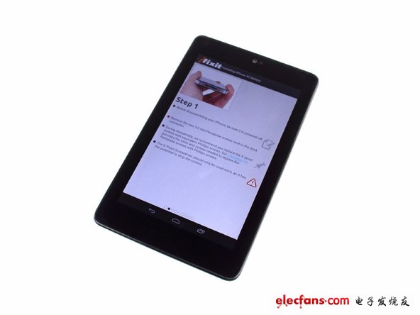 相信很多人都會不由自主的關注谷歌Nexus 7的價格問題?，F(xiàn)在揭開謎團——200美元！