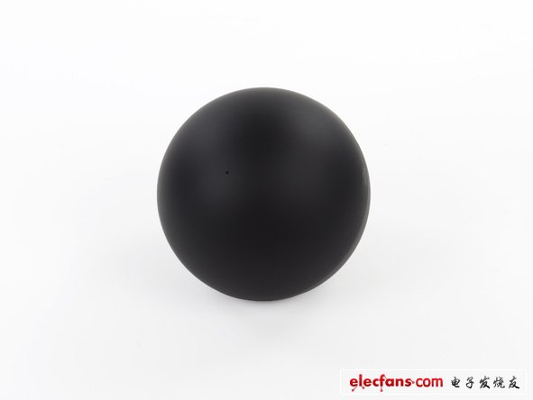 7月6日消息，谷歌的流媒體播放器Nexus Q在發(fā)布之后便由官方發(fā)布過一次拆解圖