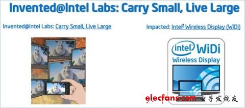 盤點(diǎn)你所不知道的十大Intel技術(shù)成果