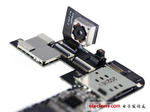 延續(xù)精良做工 四核版魅族MX拆機(jī)詳解