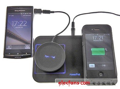 “電磁爐”也做無線充電器？?。▽嵨镔p析）