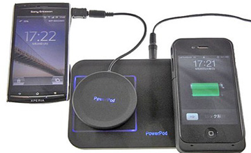 “電磁爐”也做無線充電器，iPad也可以充?。▽嵨镔p析）