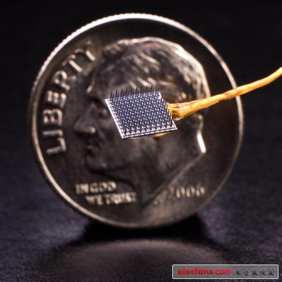 腦電波控制的機(jī)械手臂技術(shù)升級