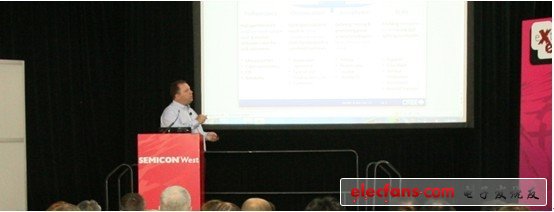 另一個受歡迎的展館，在這里也是進行技術(shù)交流的