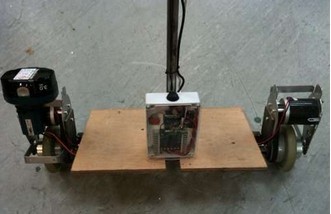 DIY制作自平衡踏板車 有車一族就這么簡(jiǎn)單!