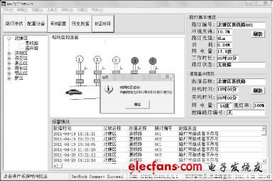 圖7 系統(tǒng)校正時間