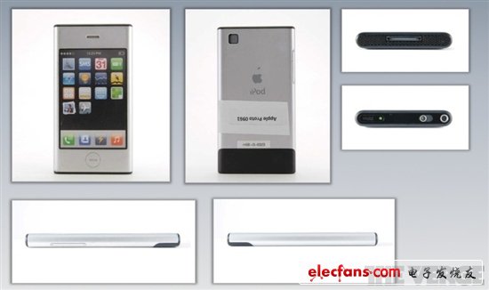 這次看著不錯(cuò)：蘋果再放iPhone/iPad原型機(jī)設(shè)計(jì)圖