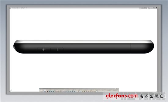 這次看著不錯：蘋果再放iPhone/iPad原型機設(shè)計圖