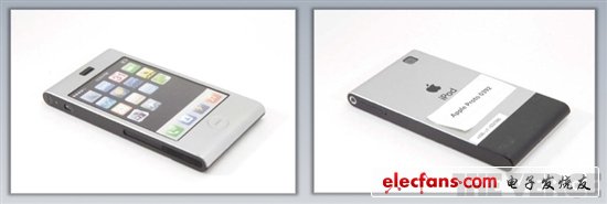 這次看著不錯：蘋果再放iPhone/iPad原型機(jī)設(shè)計圖