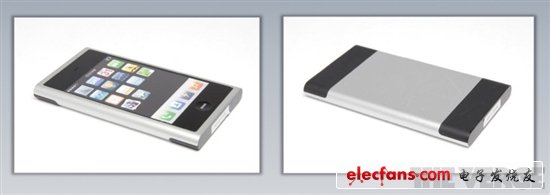 這次看著不錯：蘋果再放iPhone/iPad原型機(jī)設(shè)計圖