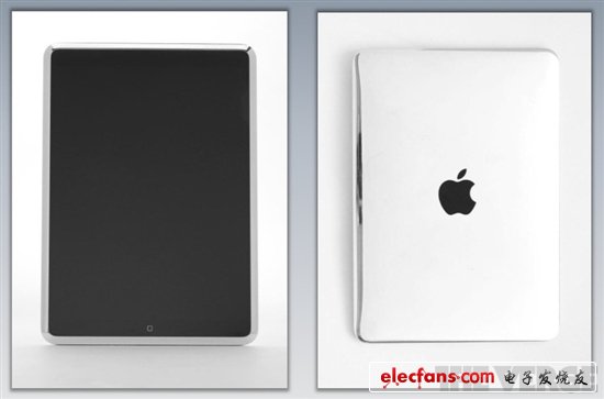 這次看著不錯：蘋果再放iPhone/iPad原型機設(shè)計圖
