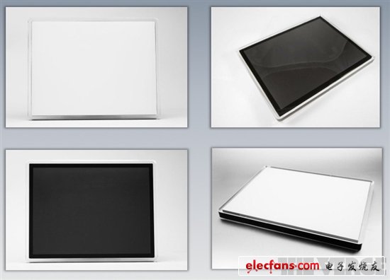 這次看著不錯：蘋果再放iPhone/iPad原型機設(shè)計圖