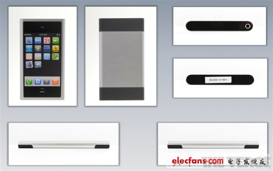 這次看著不錯：蘋果再放iPhone/iPad原型機(jī)設(shè)計圖