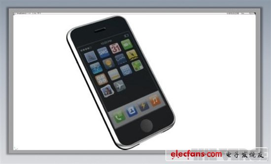 這次看著不錯：蘋果再放iPhone/iPad原型機(jī)設(shè)計圖