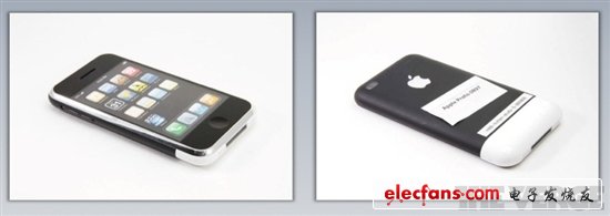 這次看著不錯：蘋果再放iPhone/iPad原型機(jī)設(shè)計圖