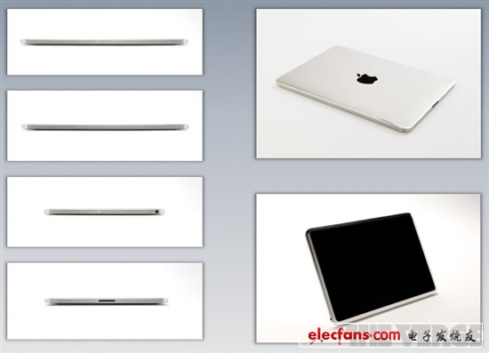 這次看著不錯：蘋果再放iPhone/iPad原型機設(shè)計圖