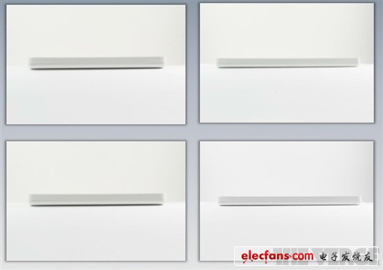 這次看著不錯：蘋果再放iPhone/iPad原型機設(shè)計圖