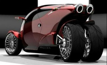 全球13款最具創(chuàng)意綠色電動汽車設(shè)計：Smart全透明