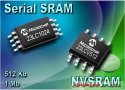 Microchip推出業(yè)內(nèi)容量最大、速度最快新器件23LCV512和23LCV1024