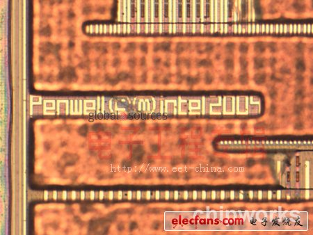 拆解印度上市的首款英特爾智能手機(電子工程專輯)