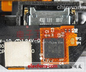 拆解印度上市的首款英特爾智能手機(電子工程專輯)