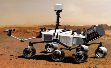 NASA好奇號(hào)安度“恐怖7分鐘” 嵌入式建奇功