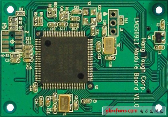 為什么是STM32呢？為什么不是ARM9，ARM11呢？
